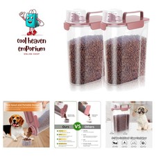 5-7Lbs Contenitore per Cani