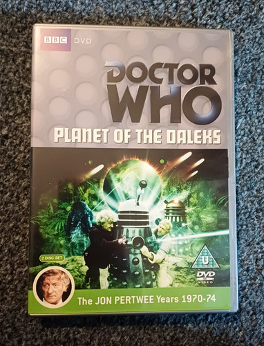 Doctor who planet the - who,