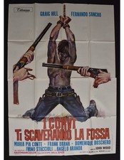 manifesto I CORVI TI