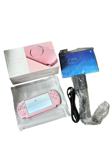 Console psp 3000 - console, blossom
