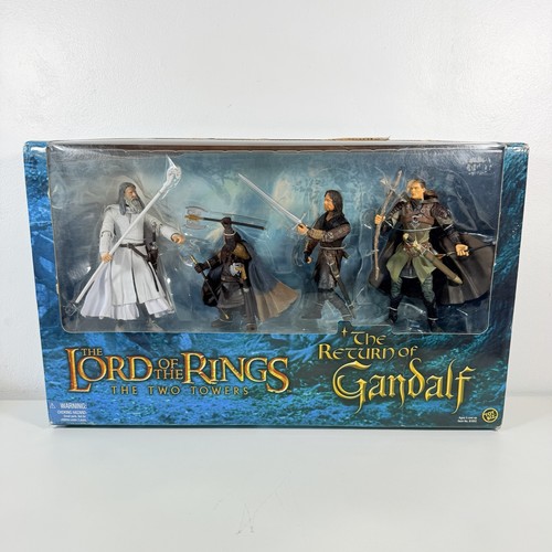 The return gandalf - return, gandalf,