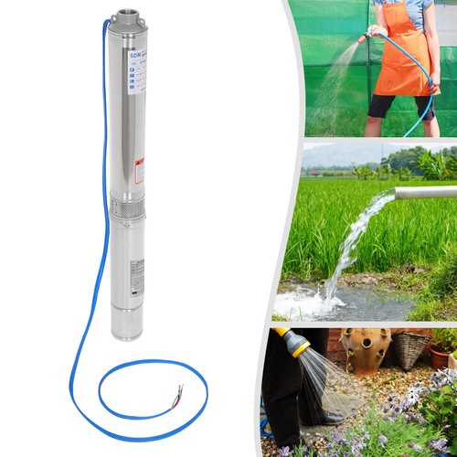Pompa sommersa 2hp - sommersa, per