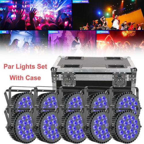Luce led rgbwa in 1 - led,