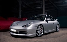 Paraurti anteriore stile GT3