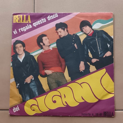 Giganti lei ti - i,