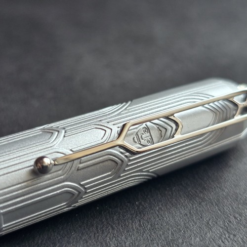Penna roller montblanc victor - roller,