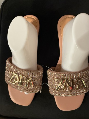 Sandali donna moda - rosa, slide