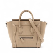 Celine luggage nano shopper - celine,
