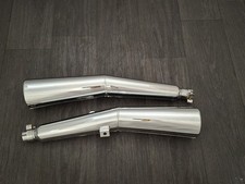 Scarico (marmitta) Honda VF