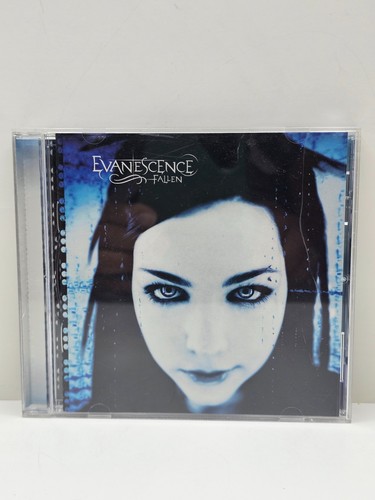 Evanescence fallen cd - -,