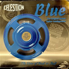 Celestion Alnico Blue