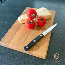 Tagliere in legno massello di