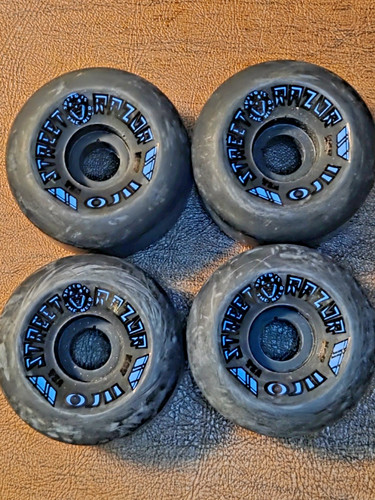 Ruote skateboard santa cruz - ruote, oj