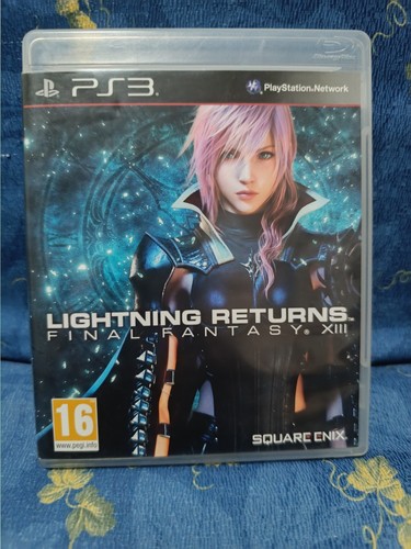 Lightning returns final - returns,