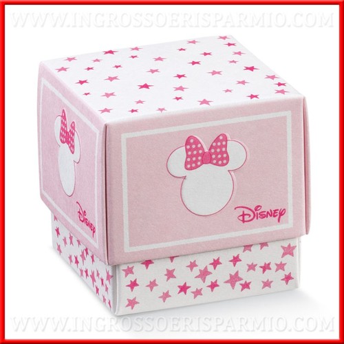 Scatolette confetti minnie - confetti,