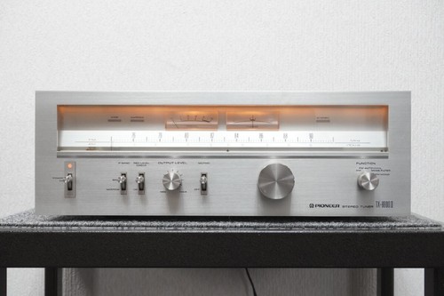 Pioneer 8800ii fm - pioneer, am