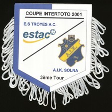 PETIT FANION PENNANT 10*9 CM