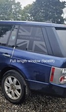 Range Rover L322 Facelift