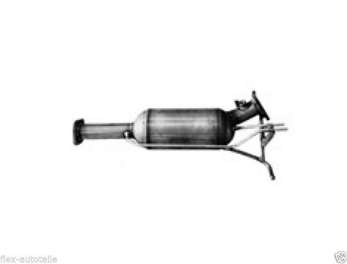 Filtro antiparticolato diesel