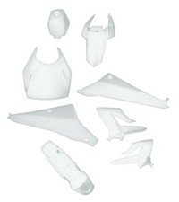 KIT CARENE BIANCHE (8 PZ.)