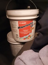 Mapelastic CI 3,5 Galloni per