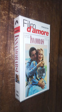 VHS {VHS} film d'amore
