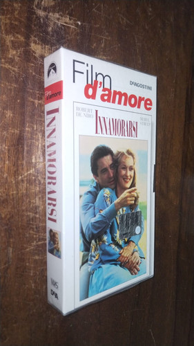 Vhs film d amore - {vhs}, d'amore