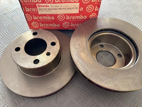 09394610 coppia dischi freno
