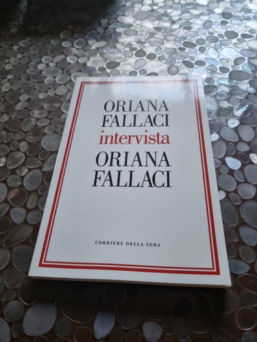 Oriana fallaci intervista - oriana,