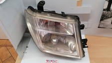 26010EB50A  Faro proiettore anteriore nissan navara pathfinder  xenon destro
