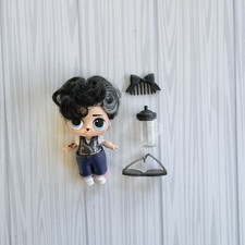 Bambola Lol Surprise Tough Guy