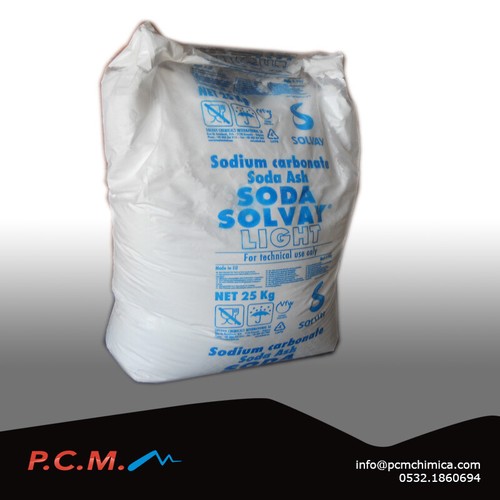 Sodio carbonato soda light - sodio,