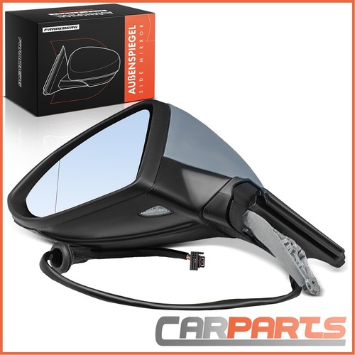 Specchietto nero asferico - specchietto,