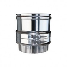 ADATTATORE F/F TUBO RIGIDO E