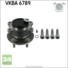 Mozzo cuscinetto ruota SKF Posteriore per FORD FOCUS