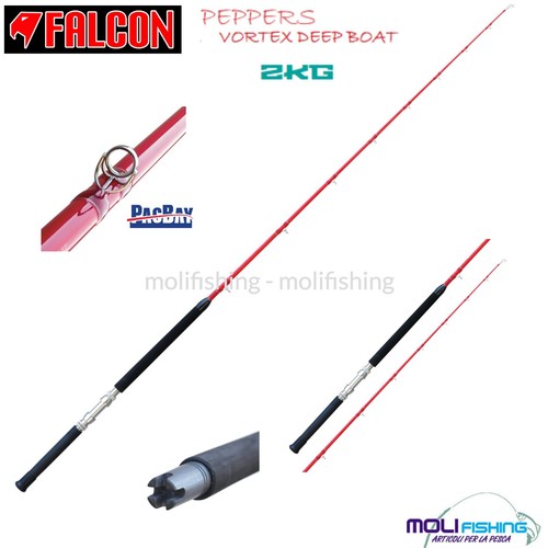 Canna pesca bolentino profondo - canna,