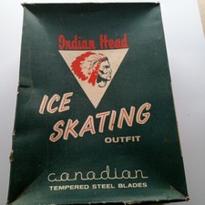 VINTAGE Indian Head Ice