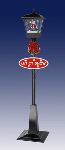 Lampos lanterna natale - lanterna, di