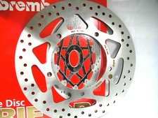 BREMBO SERIE ORO 68B407L2