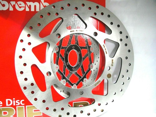 Brembo serie oro 68b407l2 - oro,