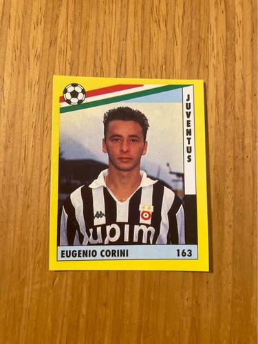 Figurina juventus corini - juventus,