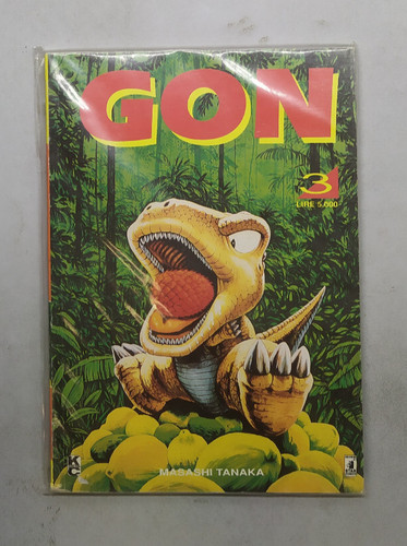 Gon masashi tanaki - -,