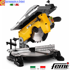 Troncatrice Per Legno FEMI