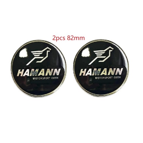 Pour 2pcs 82mm bmw - pour,