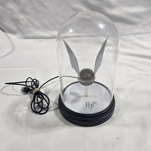 Lampada ufficiale harry - lampada, potter