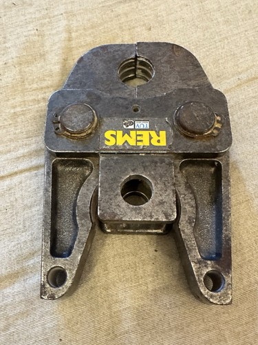Ganascia pinza rems h20 - pinza,