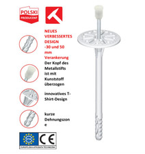 Tasselli a piastra Klimas