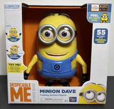 Cattivissimo Me Minion Dave