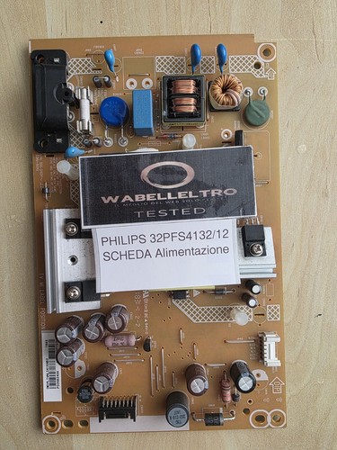 Philips scheda alimentazione - philips,
