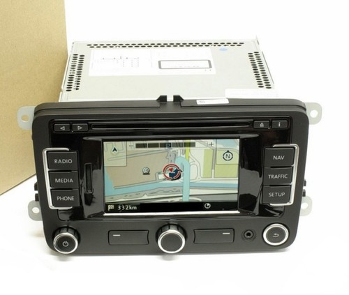Rns 315 original volkswagen - ,